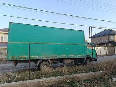 mersedesbenz sprinter: Грузовик, Mercedes-Benz, Стандарт, 7 т, Б/у — 2