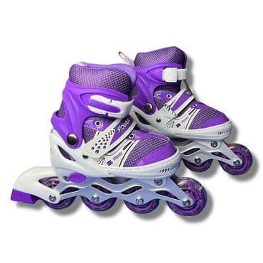 продаю ролик: Ролики - [ акция 50% ] низкие цены в городе! | доставка по городу — 1