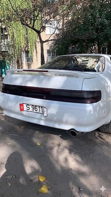 алмашаи: Toyota Chaser: 1996 г., 2.5 л, Автомат, Бензин, Седан — 2