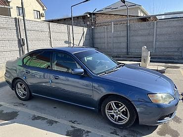 infinity fx: Subaru Legacy: 2005 г., Седан — 2