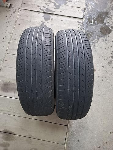 Шиналар 185 / 70 / R 14, Жай, Колдонулган, Жуп, Жеңил унаалар, Кытай, Durun — 5