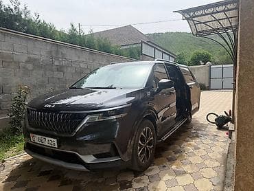 Продажа авто: Kia Carnival: 2022 г., 2.2 л, Автомат, Дизель, Минивэн — 1