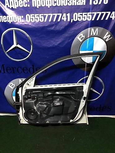w124 e: Дверь Передняя правая Mercedes-Benz, Б/у, Оригинал — 2