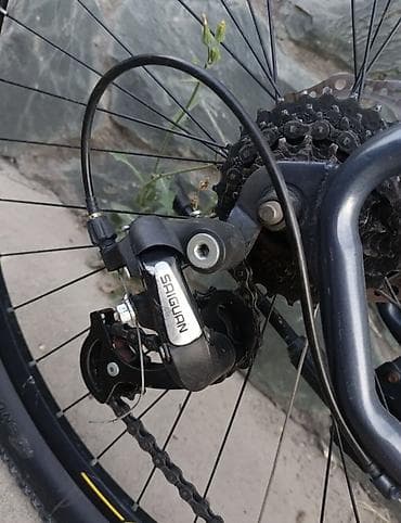 vin code: Горный велосипед (MTB) Cruzer HX 709, 29", рама 21" Продаю горный — 5
