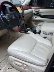 рынок кудайберген автозапчасти бишкек: Lexus LX: 2009 г., 5.7 л, Типтроник, Газ, Жол тандабас — 8