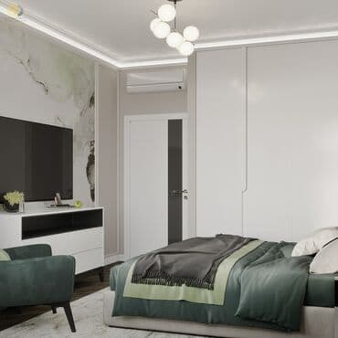 сдаю квартира аренда: 1 комната, Кондиционер, Постельное белье, Бронь — 1