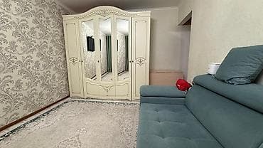 8: 2 комнаты, 44 м², 8 мкр 104 серия, 1 этаж, Евроремонт — 2