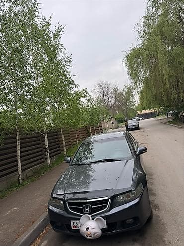 аккорд матор: Honda Accord: 2003 г., 2.4 л, Бензин, Седан — 2
