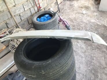 toyota runx бишкек: Продаю спойлер на Тойоту эстима — 3