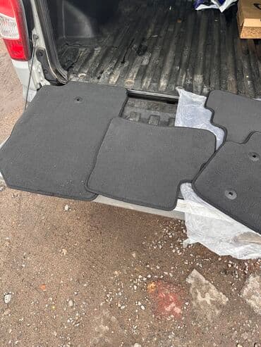 купить запчасти на опель вектра б: Родные Ворсовые Полики Для салона Chevrolet Cobalt, цвет - Черный, Новый — 2