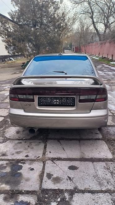 ниже рынка: Subaru Legacy: 2000 г., Автомат, Бензин, Седан — 2
