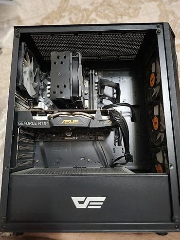 honor win rt: Компьютер, ядер - 4, ОЗУ 16 ГБ, Для работы, учебы, Б/у, Intel Core i3, NVIDIA GeForce RTX 2060, SSD — 1