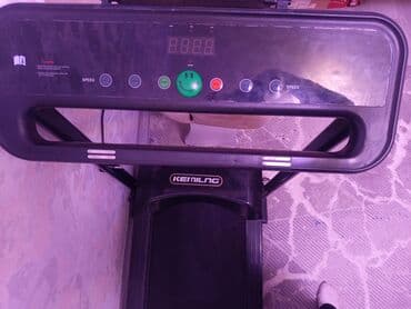 домашний велотренажер: Беговая дорожка KEMILNG (домашняя) - Компактная электрическая дорожка — 2