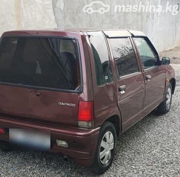 ключ лексус в бишкеке: Daewoo Tico: 1996 г., 0.8 л, Автомат, Бензиновая, Универсал — 4