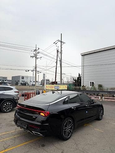 matiz 2013: Kia K5: 2020 г., 1.6 л, Бензин, Седан — 7