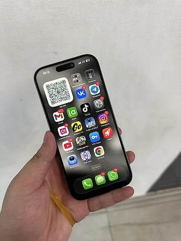 iphone 14 pri: IPhone 16 Pro, 256 ГБ, Space Gray, Коробка, 90 % — 2