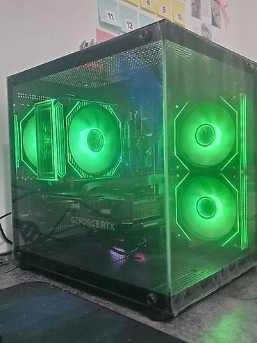 the crew: Компьютер, ядер - 6, ОЗУ 16 ГБ, Игровой, Новый, Intel Core i5, NVIDIA GeForce RTX 3050, NVMe — 2