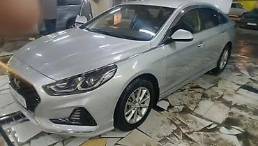 nokia 2: Сдаю Hyundai Sonata, Долгосрочно, Без водителя, | Залог — 4