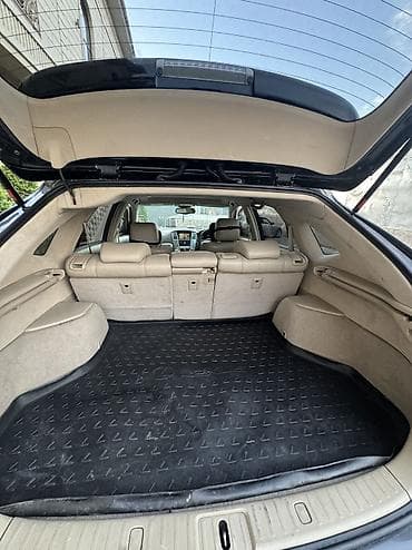 215 60 16r: Lexus RX: 2004 г., 3 л, Автомат, Газ, Кроссовер — 9