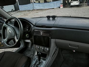 форестер сф: Subaru Forester: 2006 г., 2 л, Автомат, Бензин, Кроссовер — 5