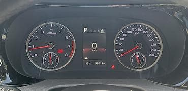 jac m3: Kia K5: 2022 г., 2 л, Автомат, Газ, Седан — 8