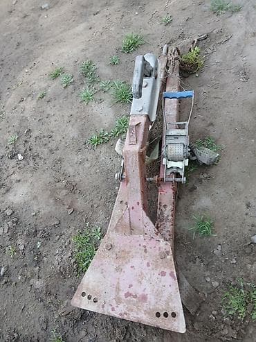 Фаркоп Для легковых авто ВАЗ (LADA)