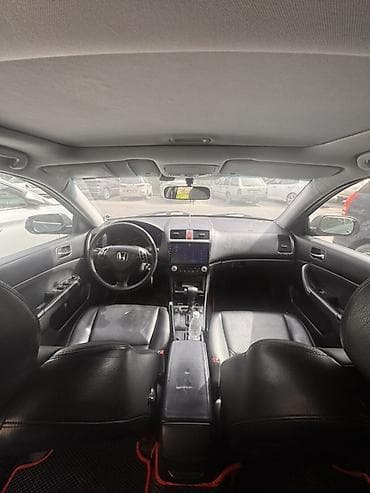 honda генератор: Honda Accord: 2005 г., 2.4 л, Бензин — 7