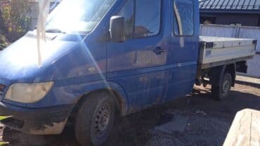 кошу траву: Грузовик, Mercedes-Benz, Дубль, 4 т, Б/у — 1