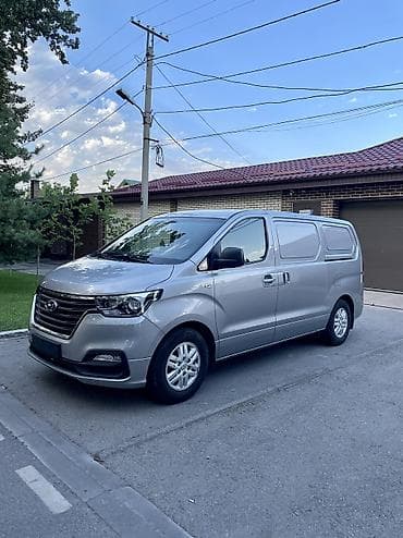 Hyundai Grand Starex: 2020 г., 2.5 л, Автомат, Дизель — 1