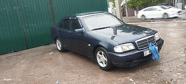 Транспорт: Mercedes-Benz C-Class: 1999 г., 1.8 л, Автомат, Седан — 5