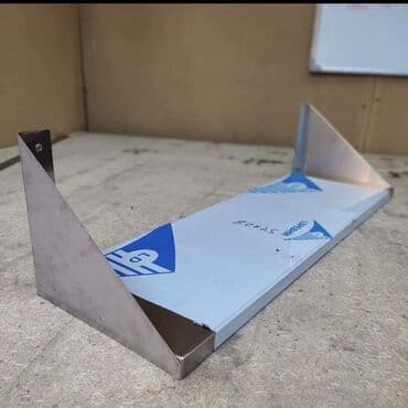 кухонное оборудование для кафе: Изготовление изделий из нержавеющей стали кухонное оборудование — 2