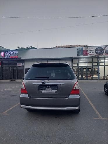нонда: Honda Odyssey: 2001 г., 2.3 л, Автомат, Бензин, Минивэн — 6