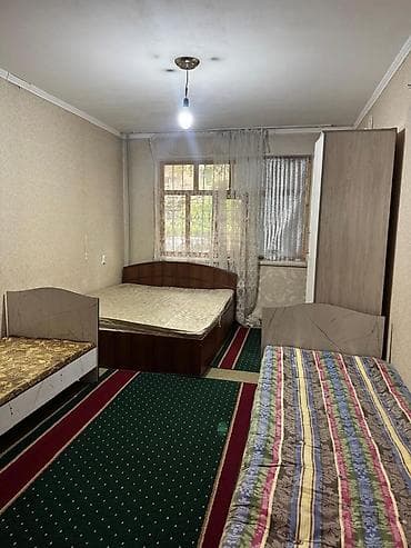 квар: 2 комнаты, 48 м², 103 серия, 1 этаж, Старый ремонт — 2