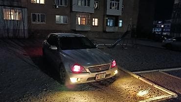 тайота passo: Toyota Altezza: 2002 г., 2 л, Автомат, Газ, Универсал — 4