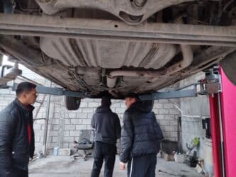 обмен на авто с доплатой: Nissan Maxima: 2004 г., 2 л, Автомат, Бензин, Седан — 14