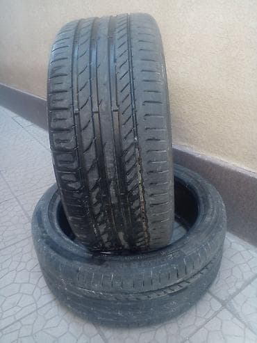 22540 r18: Шины комплект 225/40 R 18 WINTER м +s 6000 за комплект — 5