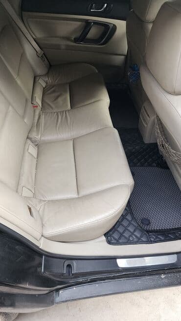 набор ключи для авто: Subaru Outback: 2004 г., 3 л, Автомат, Бензиновая, Универсал — 4