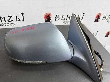 j30a: Боковое правое Зеркало Honda Б/у, Оригинал — 3