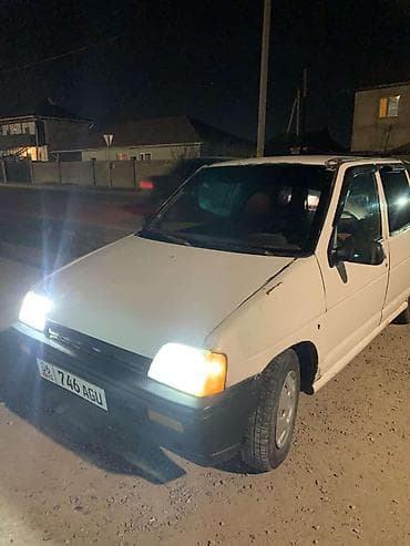 головка тико: Daewoo Tico: 1996 г., 0.8 л, Ручные, Бензин — 3