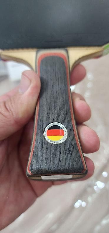 kugo g2 pro: Профиссиональная ракетка Butterfly Amultart ZLC легендарный японский — 3