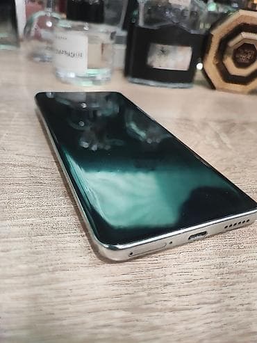 samsung galaxy watch 4 classic: Poco X7, Б/у, 512 ГБ, цвет - Серебристый, 2 SIM — 6