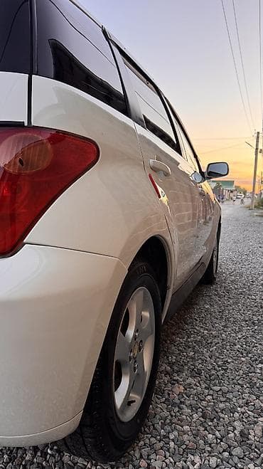 двигатель ford focus 1: Toyota Ist: 2004 г., 1.5 л, Автомат, Бензин, Хэтчбэк — 6