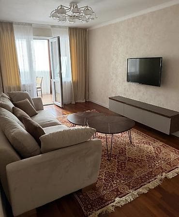 104: 3 комнаты, Агентство недвижимости, С мебелью полностью — 2