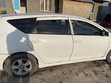 двигатель пассат 1 8: Toyota Caldina: 2003 г., 1.8 л, Автомат, Бензин, Универсал — 3