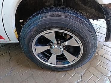 Колеса в сборе R 14, Лето, Легковые, Литые, отверстий - 4