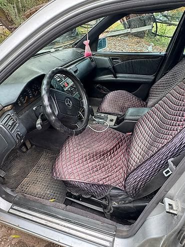 бмв 5 120: Mercedes-Benz E-Class: 1998 г., 3.2 л, Автомат, Газ, Седан — 7