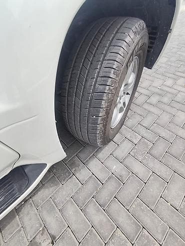 from japan: Lexus GX: 2006 г., Автомат, Бензин, Внедорожник — 4