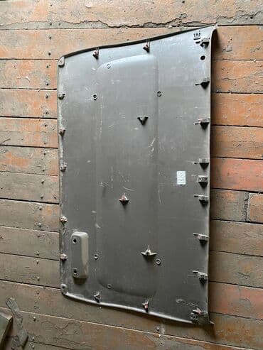 купить тойота ленд крузер 70 в бишкеке: Toyota Hiace пластик крышки багажника, Тойота Хайс пластиковая карта — 2