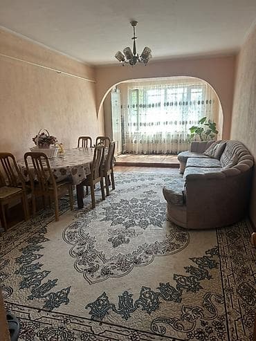 3 бөлмө, 117 м², Жеке план, 1 кабат, Косметикалык оңдоо — 1