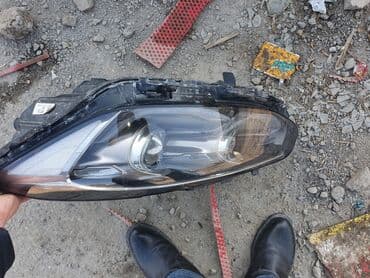 accord 8: Передняя левая фара Hyundai Оригинал — 5